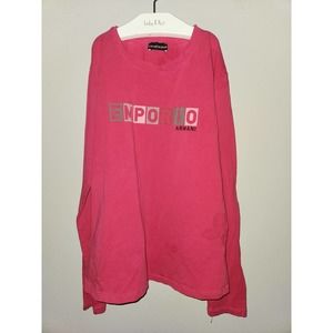 Emporio armani junior top longsleeve 16A 175